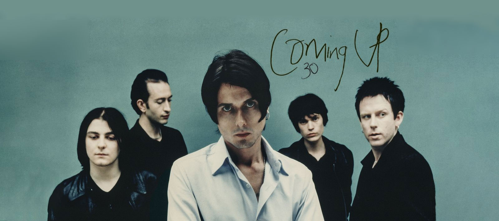 Suede — Coming Up (30th anniversary)