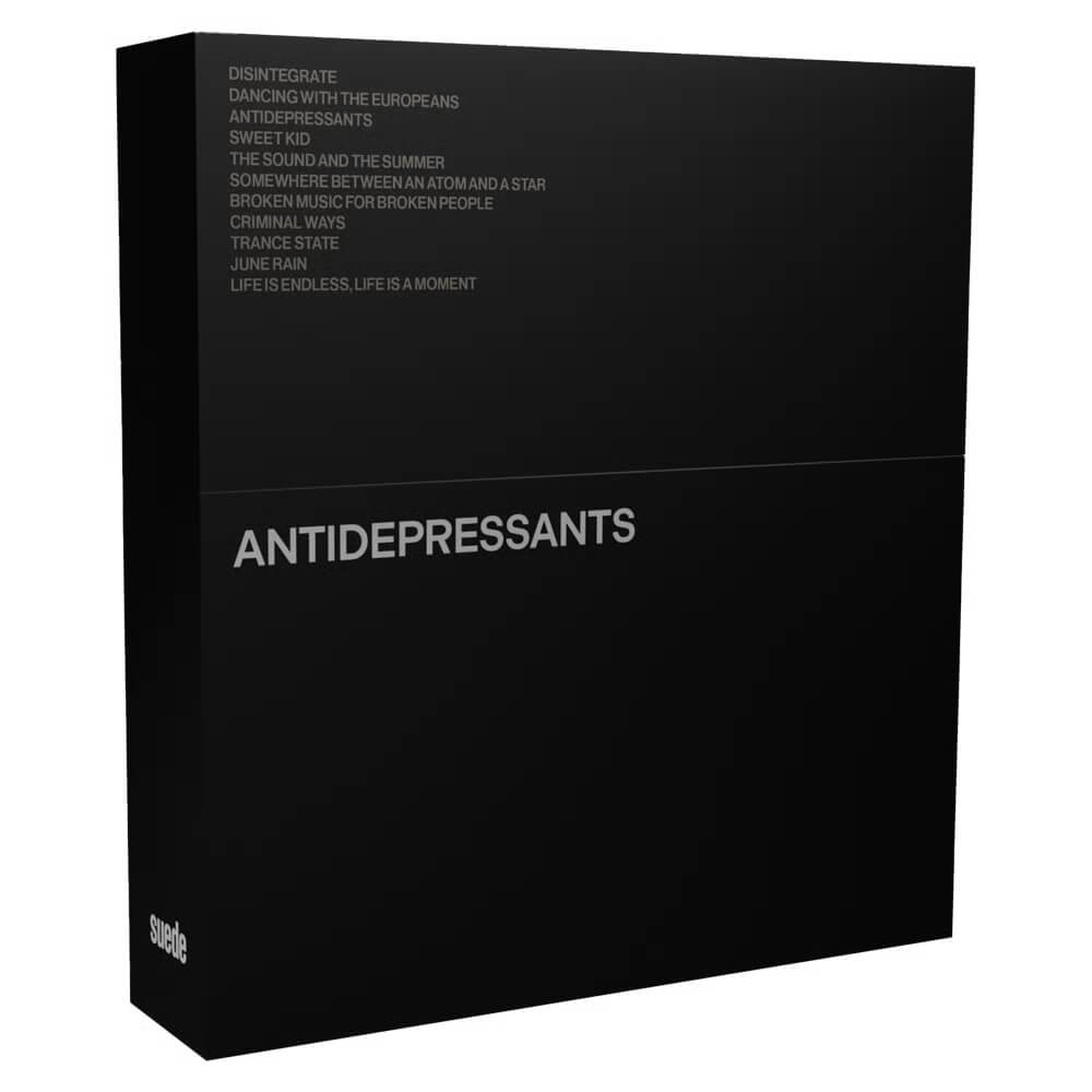 >Antidepressants Limited Edition Boxset